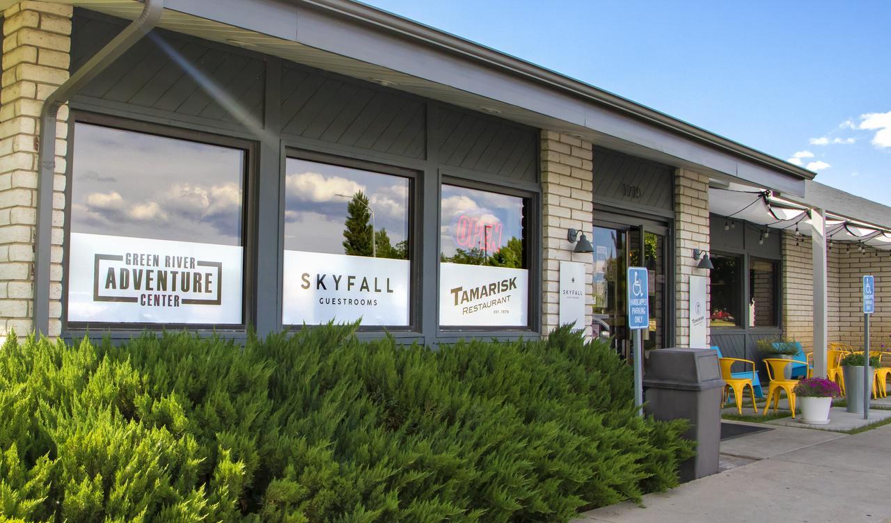 Skyfall Guestrooms Green River Zewnętrze zdjęcie